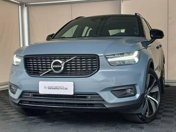 VOLVO XC40 1.5 T5 RECHARGE R-DESIGN GEARTRONIC